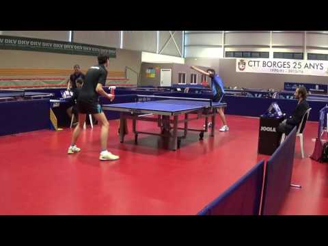 CTT Borges 0 6 Mollerussa Alex Joier