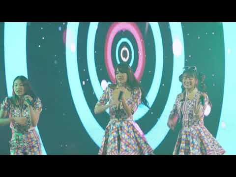 [Korn Focus] Koisuru fortune cookie - BNK48 @JABAJA Roadshow in Nakhon Ratchasima 20190824