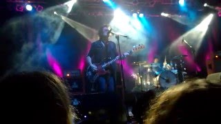 California Breed - Breathe / Burn [Warszawa 2014]