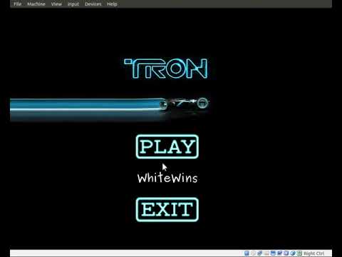 C - Minix3.1.8 - I/O drivers - TRON game [LCOM]