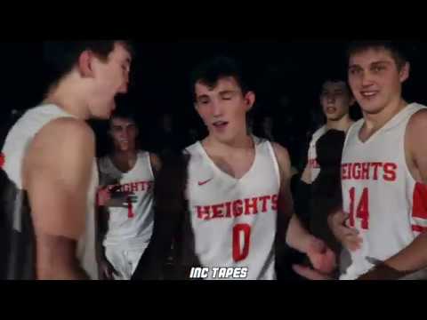 Gus Etchison goes off for 41 in the first game after the passing of his Dad