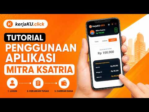Wajib Tahu! Cara Pakai Aplikasi Mitra