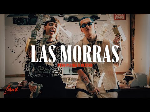 Peso Pluma, Blessd - Las Morras (Letra)