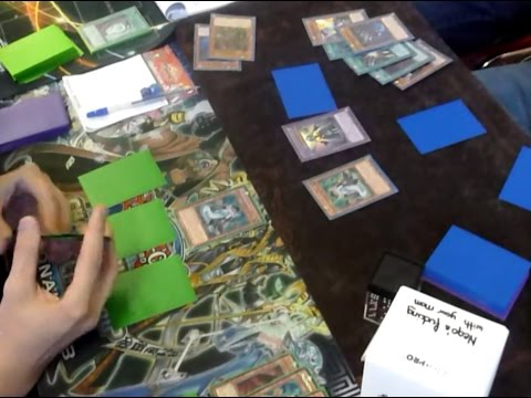 Yu-Gi-Oh! Duel - WCQ Regionals - Chaos Shaddolls vs Burning Abyss - Game 1