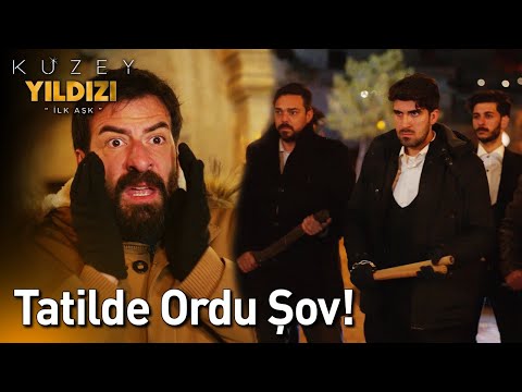 Tatilde Ordu Şov! - Kuzey Yıldızı İlk Aşk