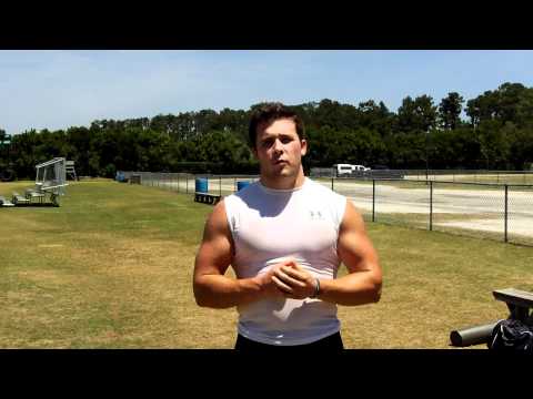 Adam Watson - S.A.S. SPORTS TRAINING