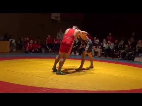 86kg GR David Schulze - Mathias Zepf