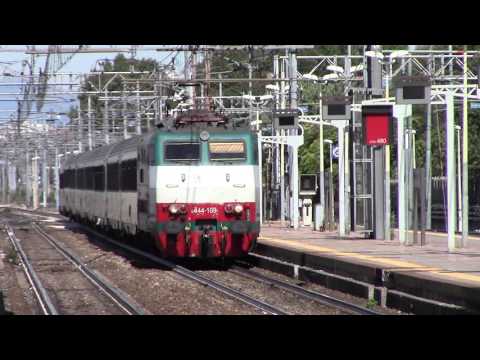 IC 665 MILANO C.LE - LA SPEZIA!!