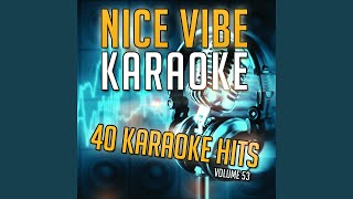 Goodbye On a Bad Day (Karaoke Version) (Originally Performed By Shannon Lawson)