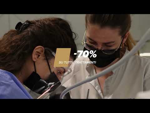 -70% sul tuo nuovo sorriso