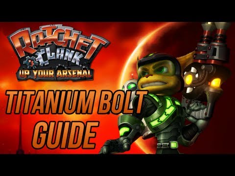 download lagu mp3 mp4 Titanium Bolts Ratchet And Clank 3, download lagu Titanium Bolts Ratchet And Clank 3 gratis, unduh video klip Download Titanium Bolts Ratchet And Clank 3 Mp3 dan Mp4 320kbps Gratis