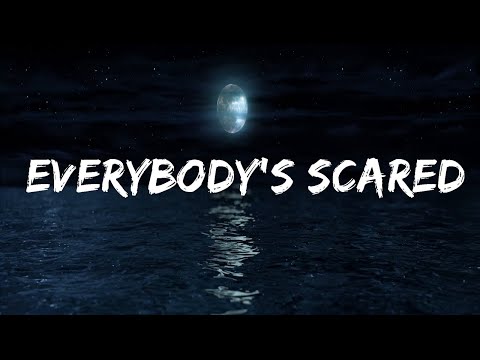 Parah Dice - Everybody's Scared (Lyrics) ft. Holy Molly Lyrics Video