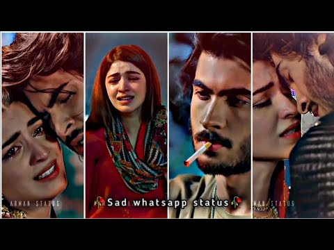 HUMNE BANDHA HAI TERE ISHQ MEIN HAIRA PE JOUNON || RUPOSH SAD WHATSAPP STATUS|| RUPOSH SAD SEEN