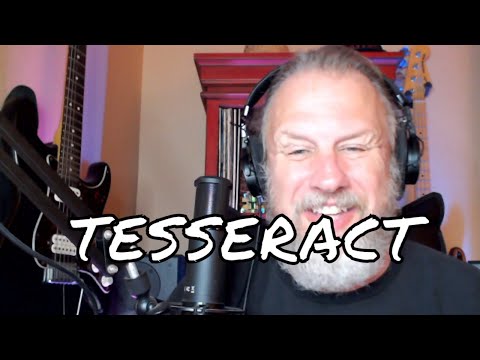 TESSERACT - April - First Listen/Reaction