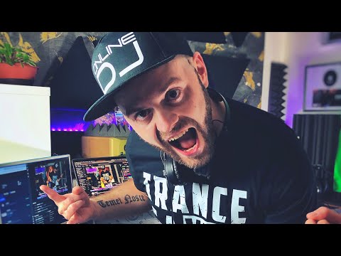 Let's Have Fun 030 - ReOrder Live Trance DJ Mix from Prague