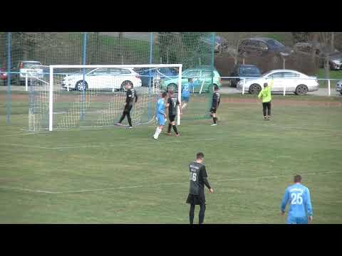 Szarvasi FC 1905 - Békéscsabai MÁV SE: 2-0 (2021.02.27.) 1. félidő