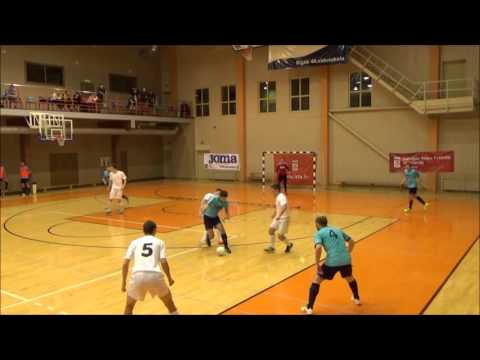 DSV Transport - PB Line [LTFA 1.līga 2015/16 [FULL]