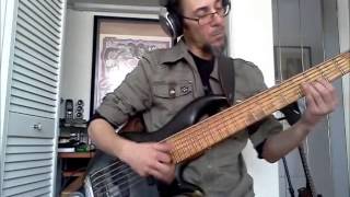 Bob Benson F-Bass Rio's Overture Flamenco inspired Bass