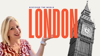 DISCOVER LONDON: Top Tips For Things To Do In 3.5 Days!