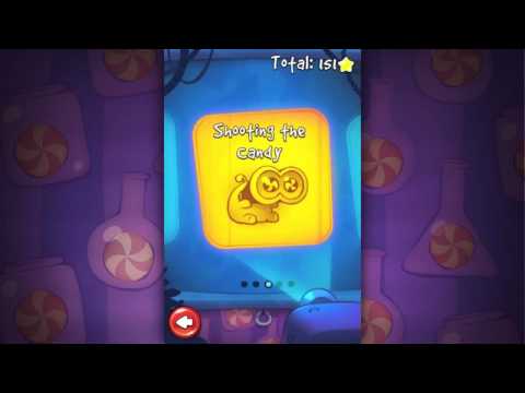 Cut the Rope: Experiments Trailer - YouTube