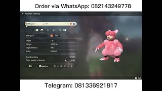 Magmar - Pokemon Legends Arceus