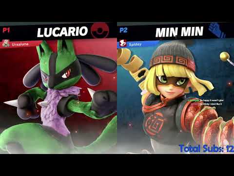 Armadillo (Lucario) Coinbox Run | 15 Mar '23