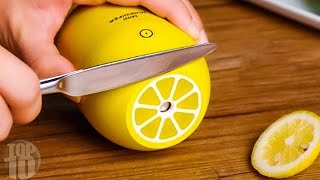 10 Amazing Gadgets you didn't know you needed