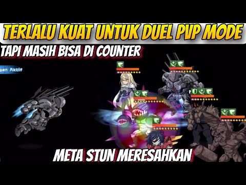 METAL KNIGHT ON PVP REAL TIME🔥, META STUN MERESAHKAN, GRORIBAS LEMAH - One Punch Man The Strongest