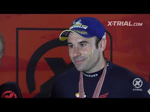 X-TRIAL  BARCELONA 2021 - TONI BOU INTERVIEW
