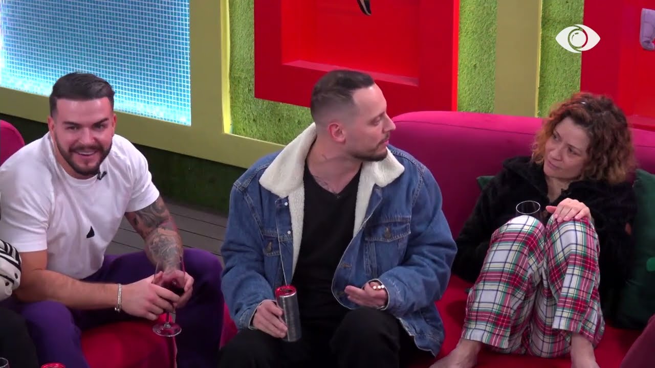 E frikshme!!!/ Graciano debaton ashpër me Fatjonin dhe Eglën