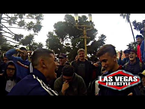 PANCHITO vs GROW vs PLUS vs CICATRIZ vs RYF | SUB 15 | OCTAVOS | Las Vegas Freestyle 20/10