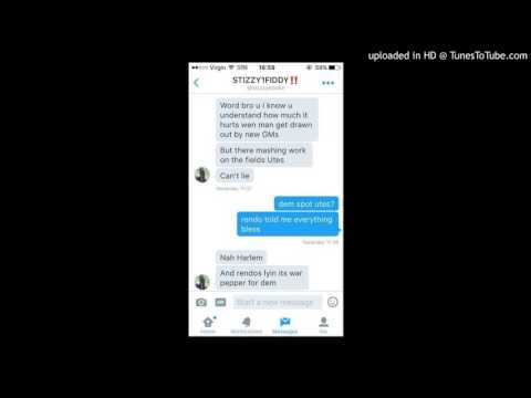 Harlem Spartans - Why So Chatty (410 diss)