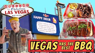 Vegas Has Great BBQ....If You Know Where To Look