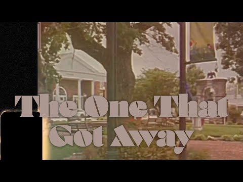 Adam Mac | The One That Got Away (Lyric Video)