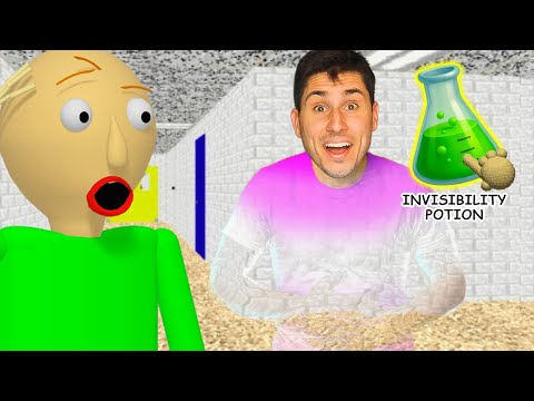 NEW BALDI'S BASICS ITEM! | Baldi's Basics Plus