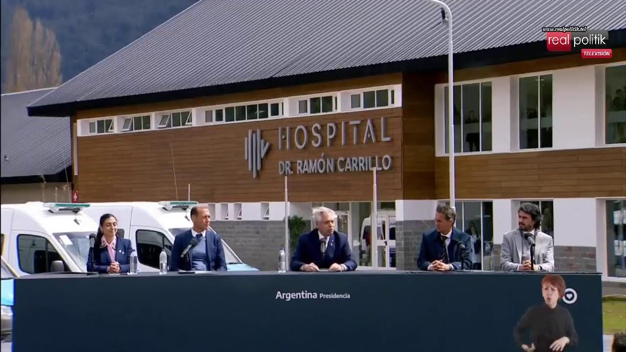 Alberto Fernández se reunió con mapuches en Neuquén y pidió "diálogo para resolver los conflictos"