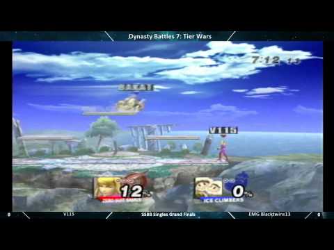 [DB7] GFs: V115 (ZSS) vs EMG Blacktwins (ICs, Lucas)