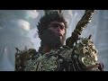 Black Myth Wukong Prologue And Opening Scene Chinese Dub