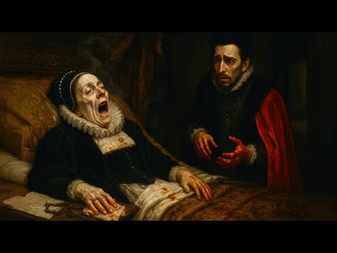 The Horrific Final Days of Catherine de’ Medici