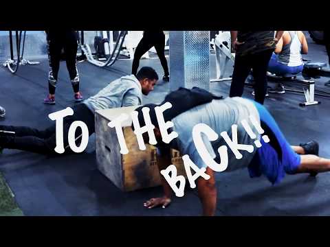 Jayson   WorkOut- Official Music Video (Prod. by Mb Ghettoflow)