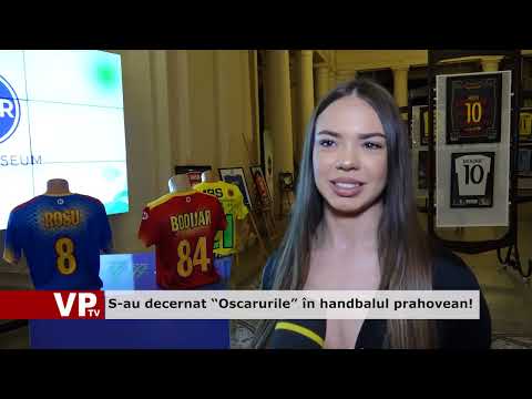 S-au decernat “Oscarurile” în handbalul prahovean!