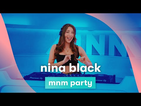 MNM Party - Nina Black