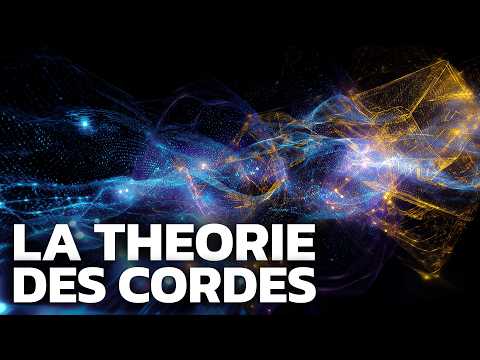 La plus belle théorie de la physique ! (La théorie des cordes)