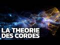La Plus Belle Théorie De La Physique La Théorie Des Cordes