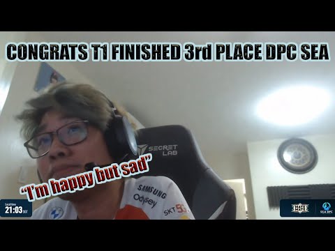 INTERVIEW WITH MASTER "YEAH" KUKU AFTER MATCH AGAINST TEAM SMG (TIEBREAKER)