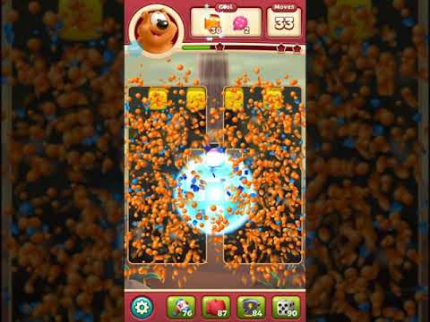 Toon blast 2785 NO BOOSTERS 3 stars