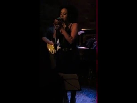 Margot Bingham Another Heartfelt Performance at Rockwood Hall!