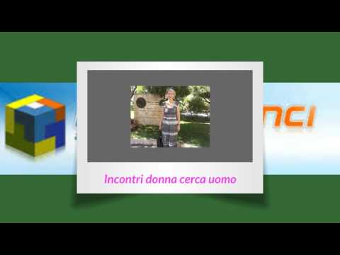 Incontri donna cerca uomo