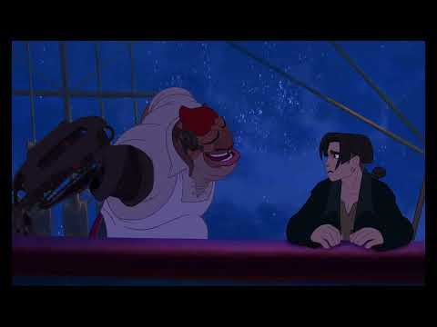 Il pianeta del tesoro (2002) - Ci Sono Anch'io [UHD]