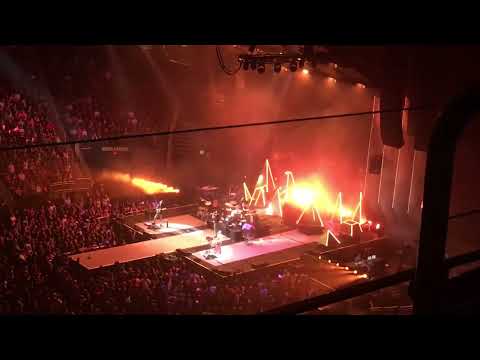 Imagine Dragons (Evolve Tour) Houston TX - 11/12/2017 (Full Show)